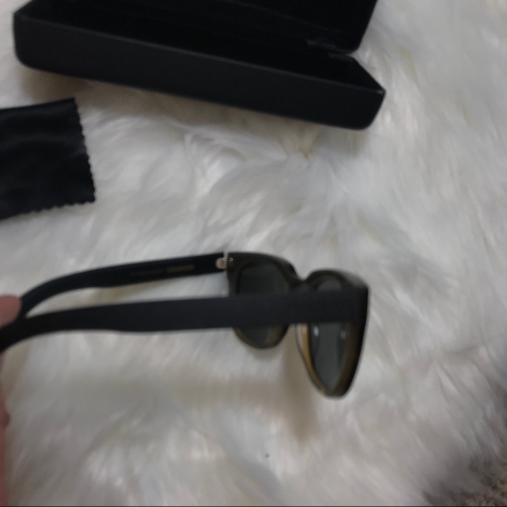 Five Four Robert Geller tortoise shell sunglasses - Picture 3 of 4